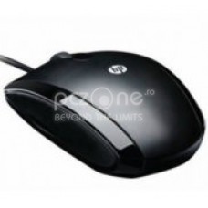 Mouse HP X1500 H4K66AA negru